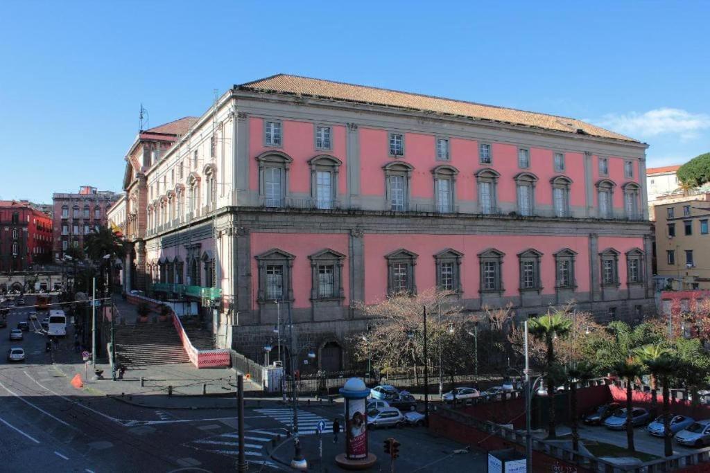Appartamento Centro Storico Naples Exterior photo